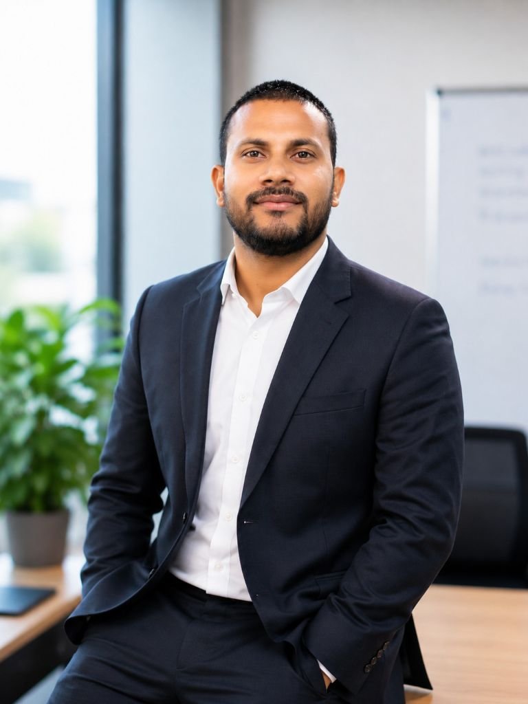 Mohd Akram, Digital Marketing Expert